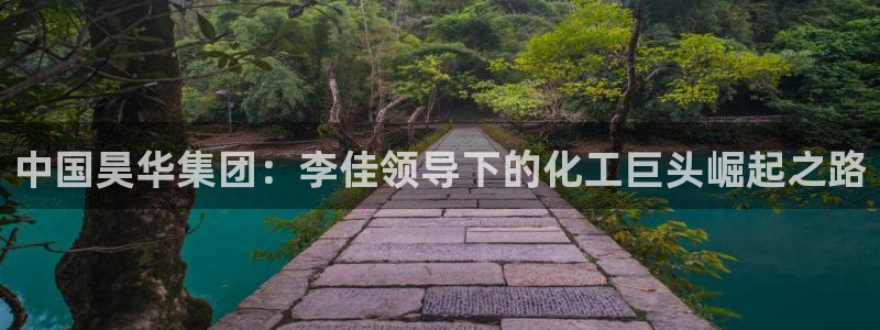 球盟会官方网站入口：中国昊华集团：李佳领导下的化工巨头崛起之