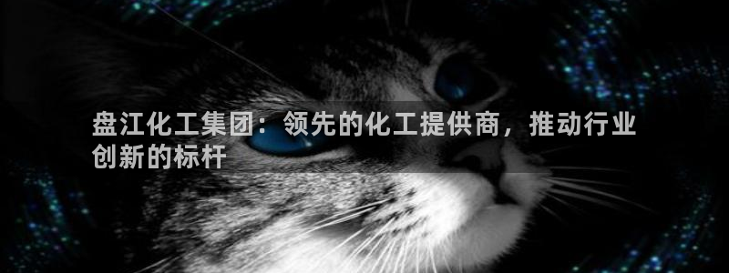 球盟会连接：盘江化工集团：领先的化工提供商，推动行业
创新的