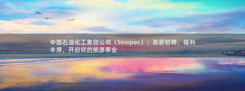 球盟会中国官方网站：中国石油化工集团公司（Sinopec）：