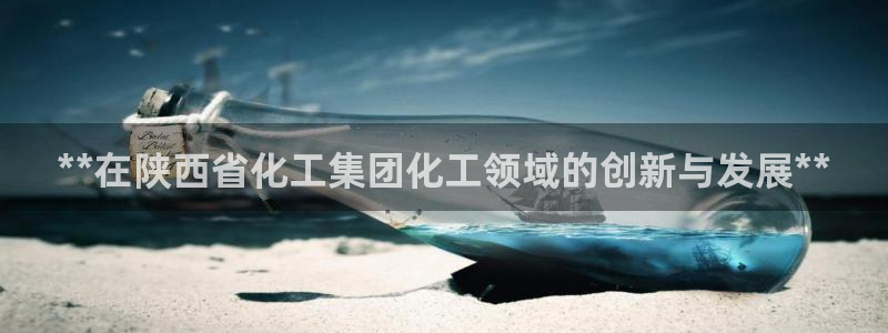 球盟会登录入口：**在陕西省化工集团化工领域的创新与发展**