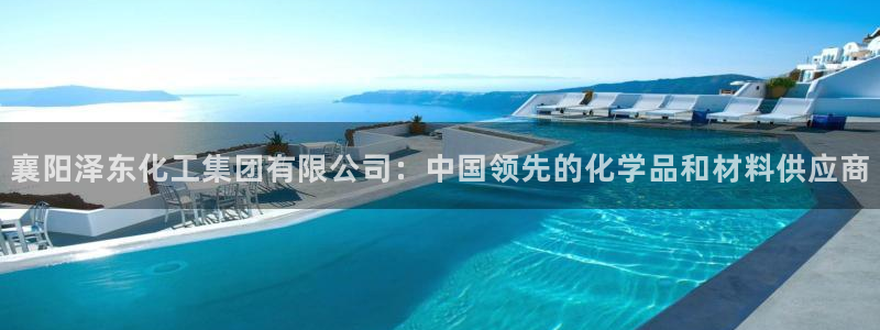 球盟会能提现吗安全吗：襄阳泽东化工集团有限公司：中国领先的化