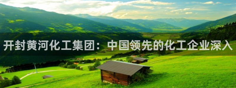 球盟会有没有黑单的活动：开封黄河化工集团：中国领先的化工企业